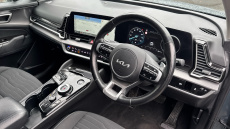 Kia Sportage 1.6T GDi 48V ISG 3 5dr DCT Petrol Estate